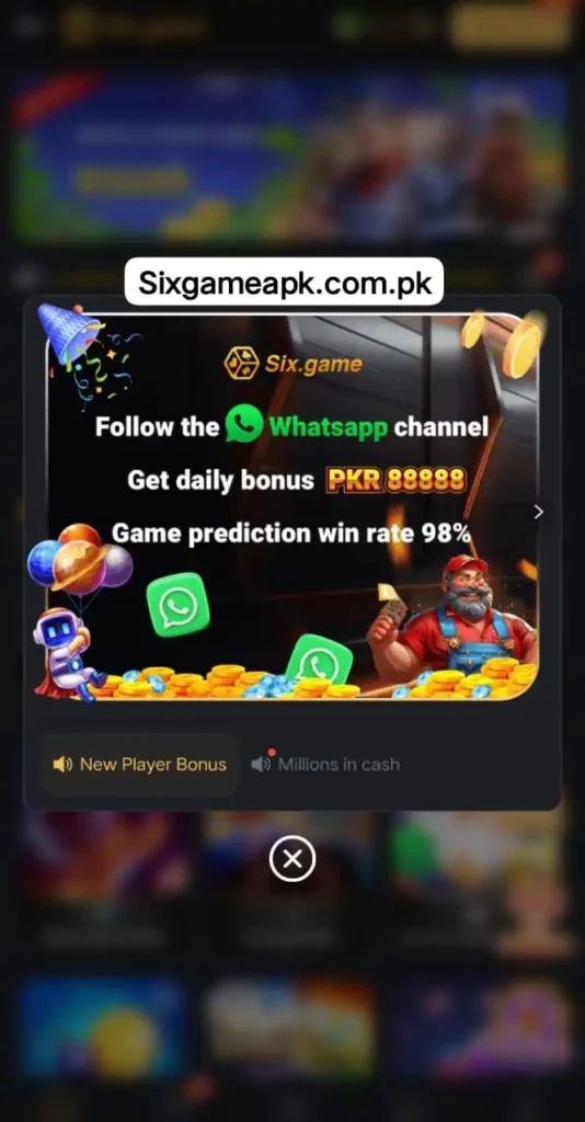 Six Game APK